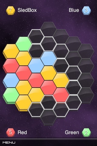 Hextile Free screenshot 4