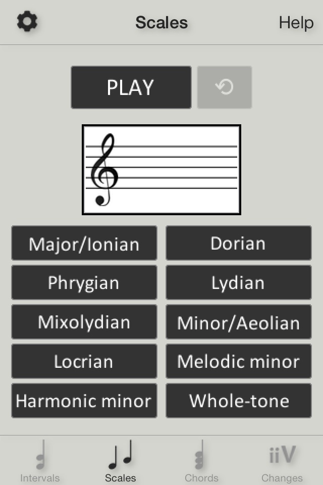 Musicrem: Ear Training screenshot 2