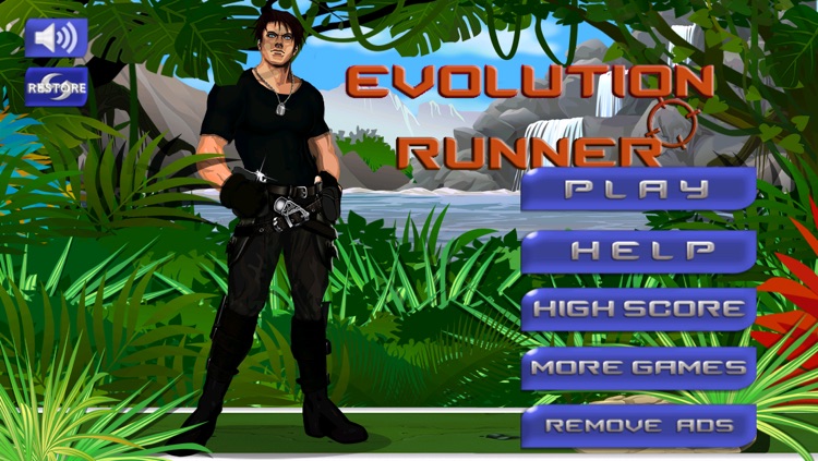 Evolution Runner