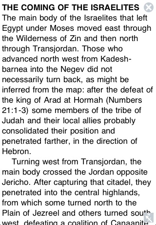 Bible Maps, Carta Atlas screenshot 3