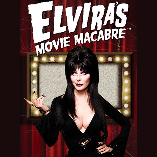 Elvira's Movie Macabre icon