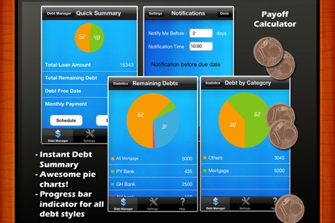 Best Debt Manager screenshot 2