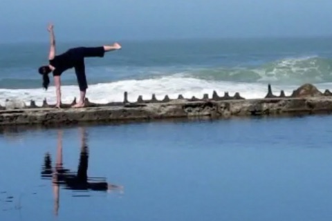 Yoga Quickies screenshot 2