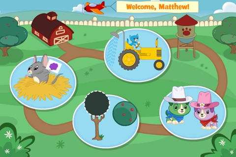 Scout’s Shapes & Colors Farm screenshot 2