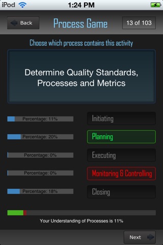 PM Process Game screenshot 2
