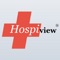 The Hospiview app is a free tool for users who already have a Hospiview account