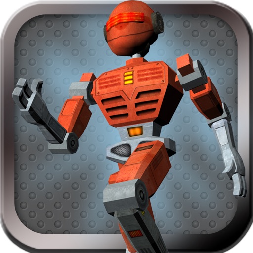 Zoom Man HD iOS App