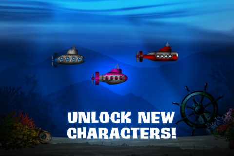 Tap Submarine War screenshot 2