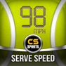 Get Tennis Serve Speed Radar Gun By CS SPORTS for iOS, iPhone, iPad Aso Report