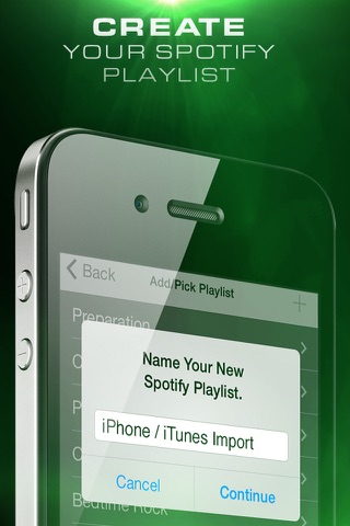 M2S for Spotify - Transfer Songs and Playlists screenshot 3
