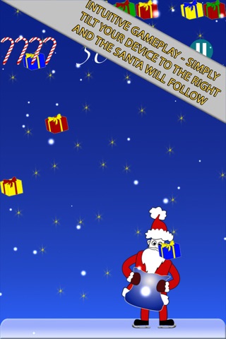 Wacky Santa Free screenshot 2