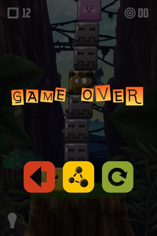 All Blocks Up! Block Stacking Tower Building Game screenshot 3