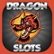 Abcon Dragon Slots with Classic Blackjack, Vegas Roulette and Prize Wheel!