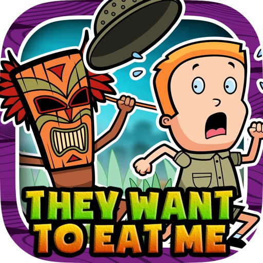 They Want To Eat Me Icon