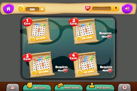 Bingo Players Blitz - Easy Vegas Style Free Blingo Rush screenshot 4