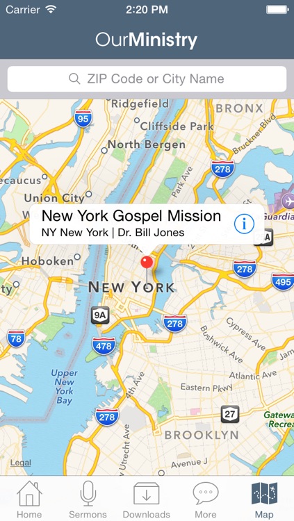 New York Gospel Mission screenshot-4