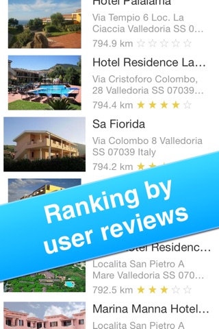Castelsardo, Italy - Offline Guide - screenshot 3