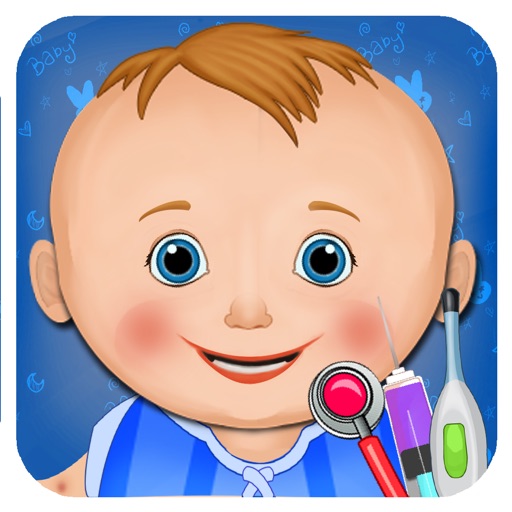 Baby Care – Dr. Hospital & Kids Makeover Studio iOS App
