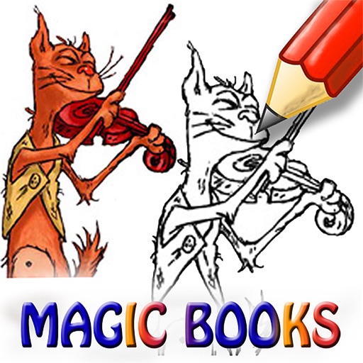 Town Musicians of Bremen Drawing Lessons icon