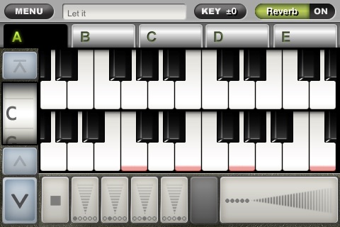 ToyPiano ♪ screenshot 3