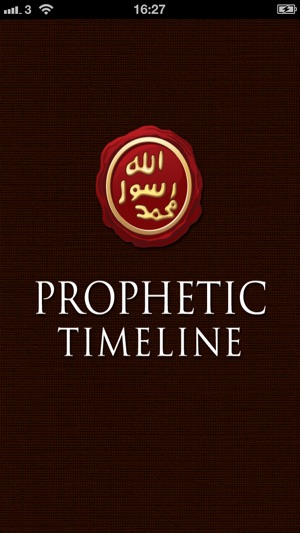 Prophetic Timeline(圖1)-速報App