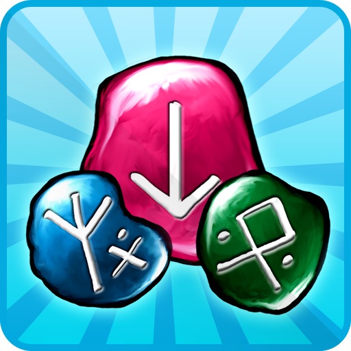 Gryphone Runes Lite iOS App