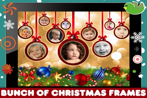 Christmas Photo Frames - Photo Editor screenshot 3