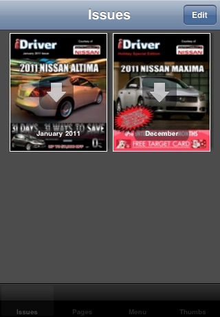 South Charlotte Nissan screenshot 2