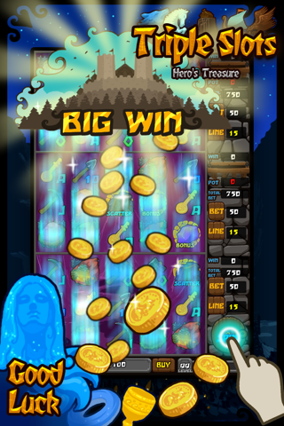 Triple Slots screenshot 4