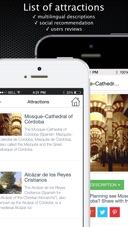 AppStore 上的西班牙 离线旅游指南和地图。