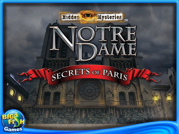 Notre Dame - Secrets of Paris: Hidden Mysteries HD (Full)