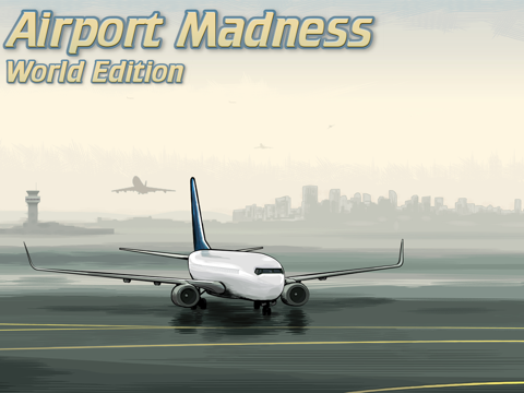 Airport Madness World Edition