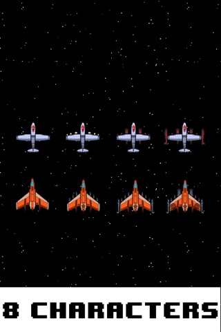 Space Fighter - Star-Wings Battle screenshot 2