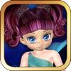 Little Mermaid Baby Talking Friends Princess Dress Up Tale for iPhone & iPod Touch