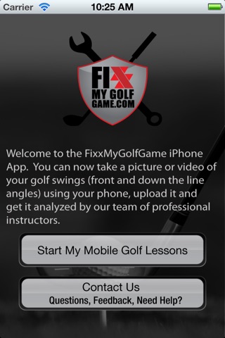 Fixx My Golf Game screenshot 4