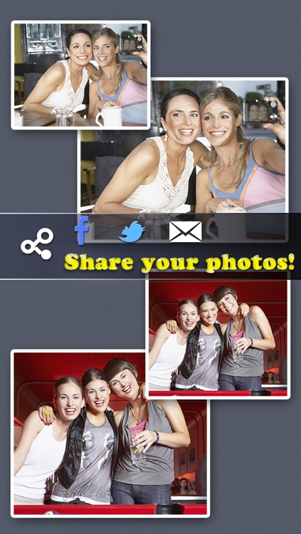 Face Changer Free – Swap or Copy Heads, Eye, Hair screenshot-4