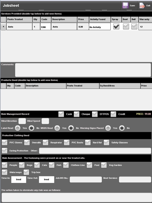 ItsPestControl for iPad(圖3)-速報App