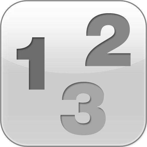 Order Numbers icon
