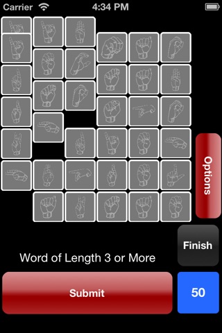 ASL Perpetual Words screenshot 3