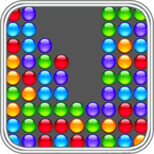 Bubble Breaker Pro Lite iOS App