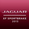 Jaguar XF Sportbrake 2013 (UK)