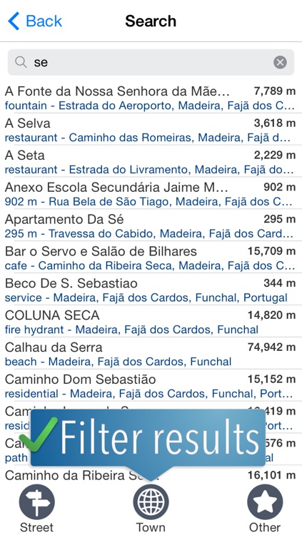 Madeira Travelmapp screenshot-3