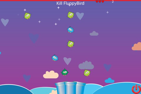 Kill Fluppy Bird screenshot 2