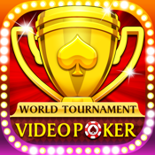 Video Poker: World Tournament! icon