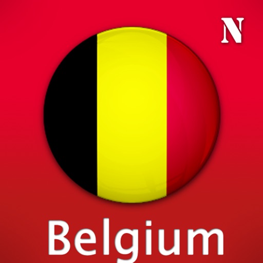 Belgium Travelpedia icon