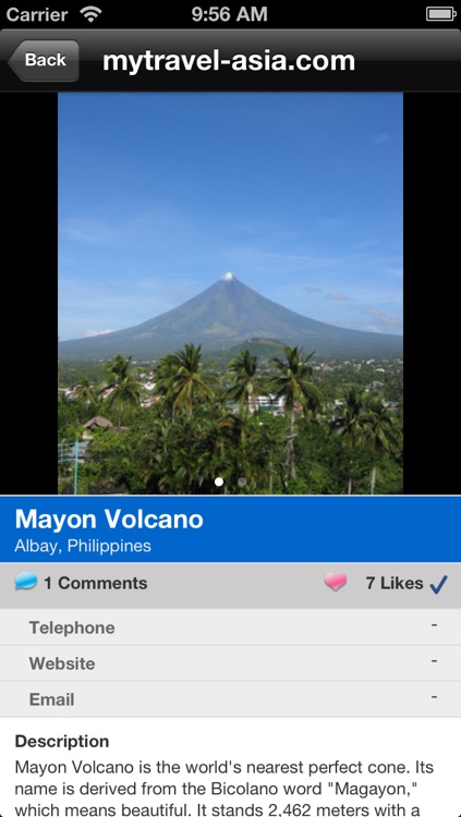 MyTravel Philippines screenshot-3