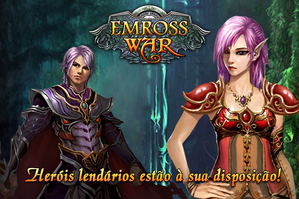 Emross War screenshot 4