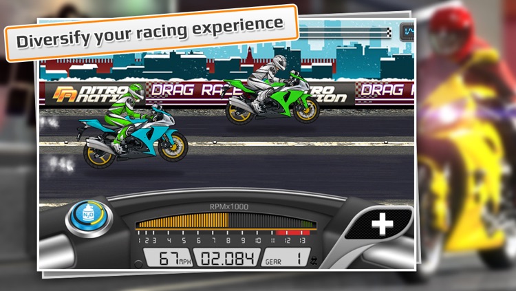 Drag Racing: Bike Edition