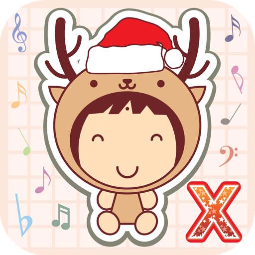 Kids Song X'mas - Christmas Songs icon