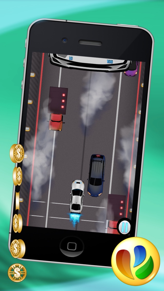 ACTION CAR RACE – FREE FUN RACING GAME 1.0 IOS